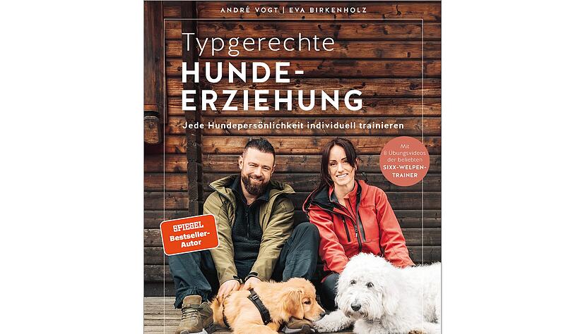&laquo;Typgerechte Hundeerziehung. Jede Hundepers&ouml;nlichkeit individuell trainieren&raquo;, Andr&eacute; Vogt / Eva Birkenholz, Gr&auml;fe und Unzer Verlag, ISBN: 978-3-8338-9441-1, 192 Seiten, 24,99 Euro.