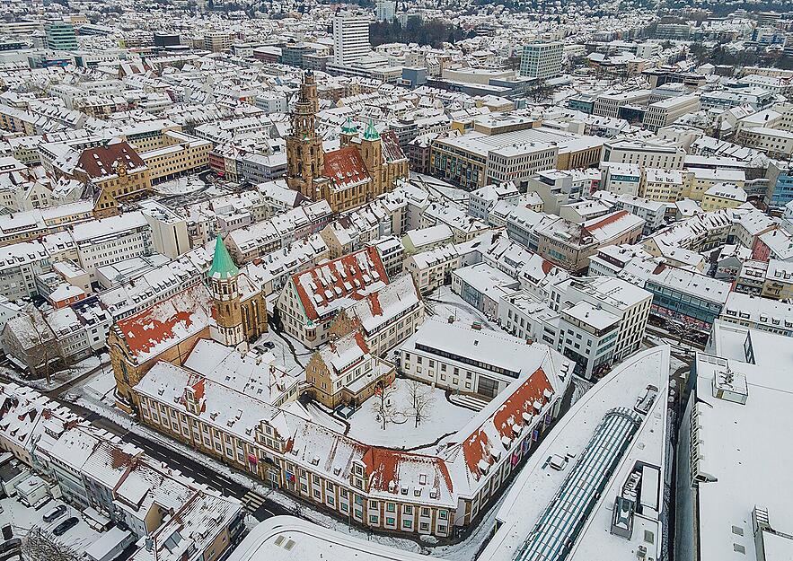 Die seltenen Aufnahmen schickte er der Stimme-Redaktion zu.
