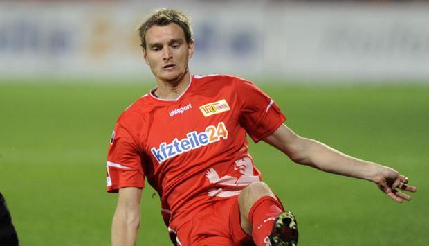 Christian Stuff spielt seit 2006 bei den Eisernen. Foto: Robert Schlesinger