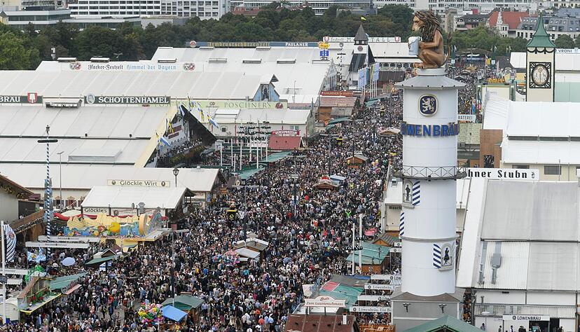 Die 188. Wiesn findet dieses Jahr vom 16. September bis 3. Oktober 2023 statt.