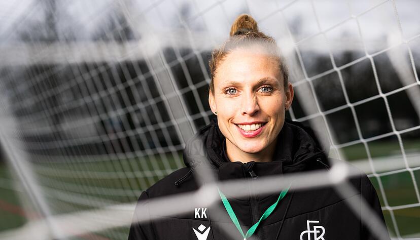 Kim Kulig wurde von ihren Aufgaben als Cheftrainerin der Frauenmannschaft des FC Basel entbunden.