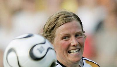 Kerstin Stegemann hat sich für einen Wechsel nach Wattenscheid entschieden.