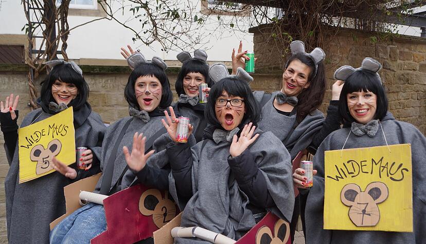 Leiergassenumzug Eppingen | 07.02.