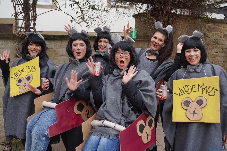 Leiergassenumzug Eppingen | 07.02. Leiergassenumzug Eppingen | 07.02.