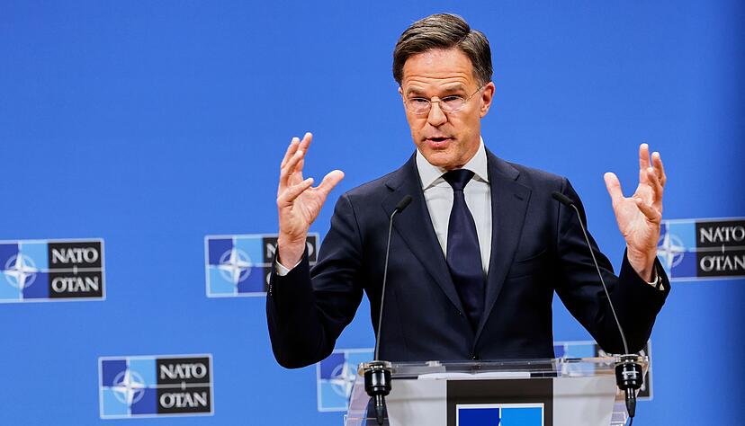 Die Übung wird nach Angaben von Nato-Generalsekretär Mark Rutte am Montag beginnen. (Archivbild) Die Übung wird nach Angaben von Nato-Generalsekretär Mark Rutte am Montag beginnen. (Archivbild)