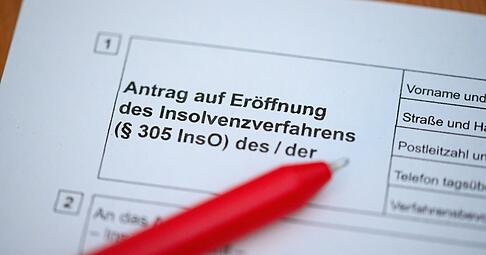 Merima aus Brackenheim hat einen Antrag zur Eröffnung eines Insolvenzverfahrens stellen müssen. Merima aus Brackenheim hat einen Antrag zur Eröffnung eines Insolvenzverfahrens stellen müssen.