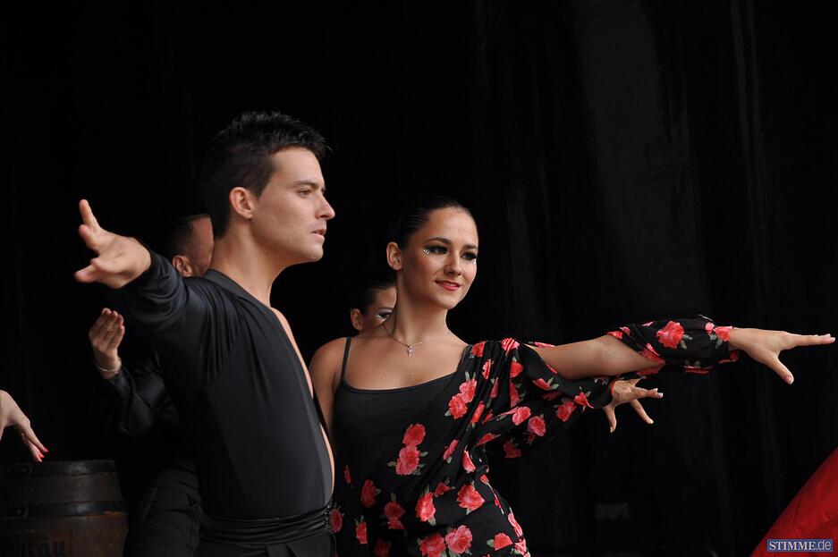 Altstadtfest Eppingen 25. 07