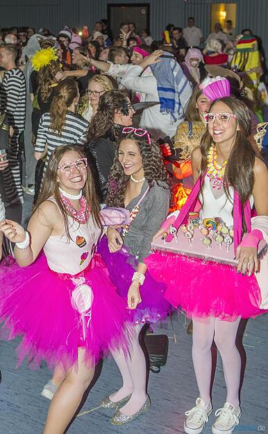 Handballerfasching in Horkheim | 25.2.