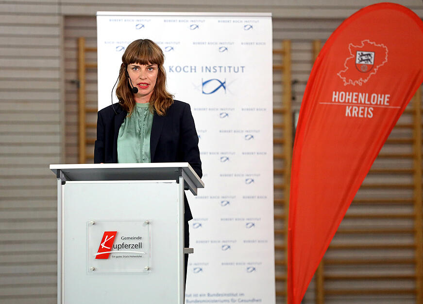 RKI-Studie Kupferzell RKI-Studie Kupferzell