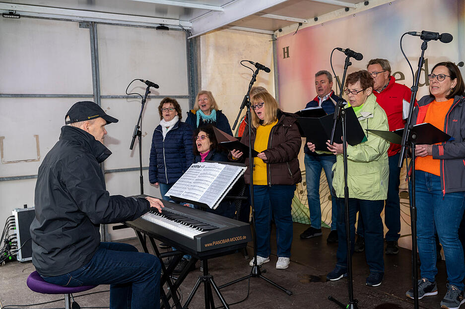 Magie der Stimmen Heilbronn