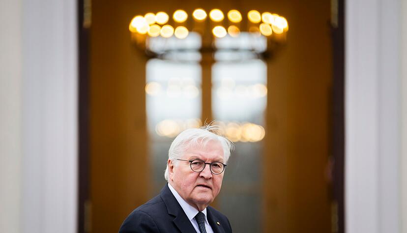 Bundespräsident Frank-Walter Steinmeier fordert eine Aufarbeitung der Corona-Poltik. (Archivfoto) Bundespräsident Frank-Walter Steinmeier fordert eine Aufarbeitung der Corona-Poltik. (Archivfoto)