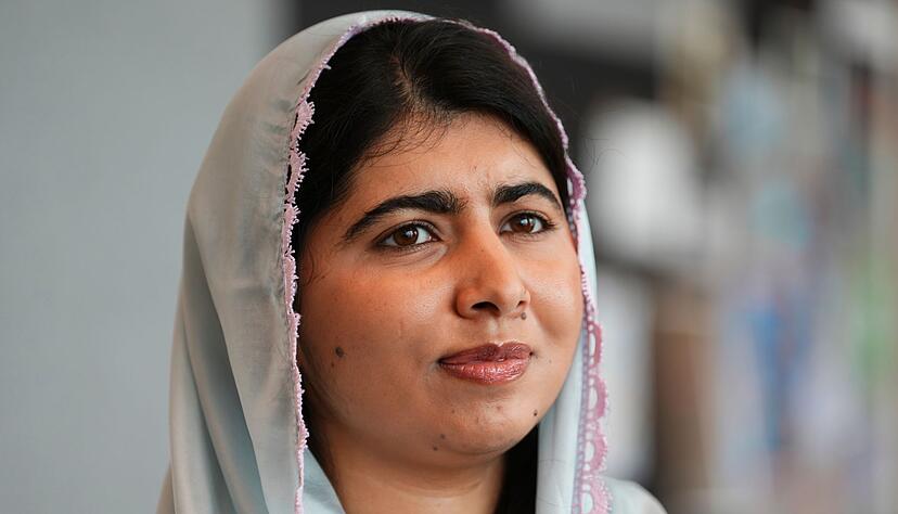 Malala Yousafzai, seit mehr als einem Jahrzehnt Aktivistin f&uuml;r die Bildung von M&auml;dchen. (Archivbild)