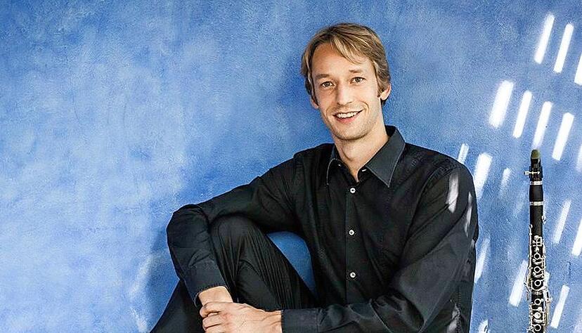 Julius Kircher beim Sinfonie Orchester STIMME.de