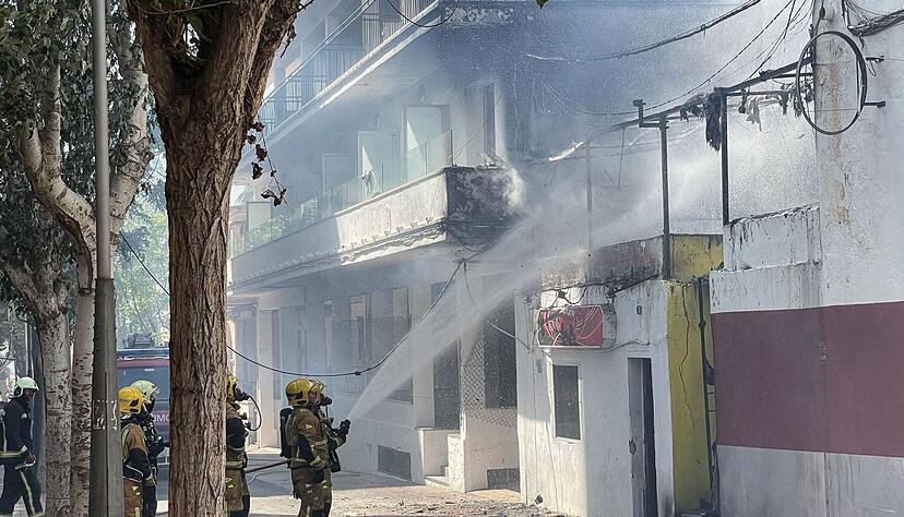 Die spanische Rechtsanw&auml;ltin der Deutschen, gegen die nun Anklage wegen vors&auml;tzlicher Brandstiftung erhoben wurde, betonte die Unschuld der Kegelbr&uuml;der. (Archivbild)
