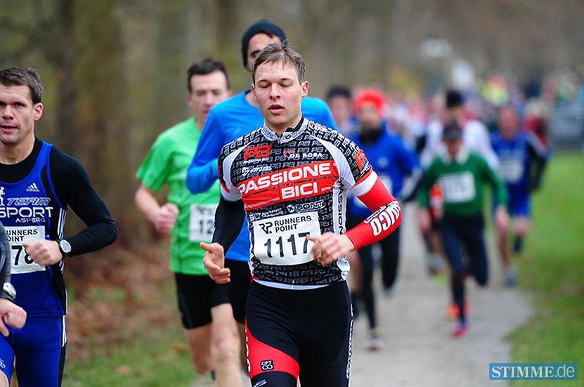 Nikolauslauf Ilsfeld 07.12.