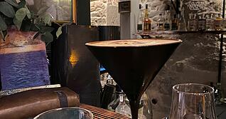 In einem der &auml;ltesten H&auml;user &Ouml;hringens hat eine der urigsten Bars der Stadt er&ouml;ffnet: der "Rektor".