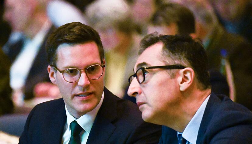 Sie pflegen einen freundlichen Umgang, konkurrieren aber ums Ministerpräsidentenamt.