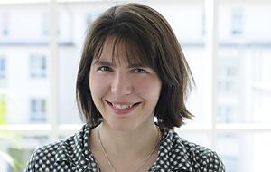 Vera John, Physiotherapeutin aus Lauffen. Foto: privat