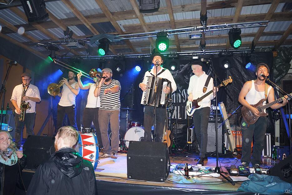 Gassenfest Eberbach | 11.08.