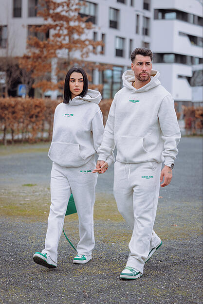 Die Beckhams von Heilbronn: Die schönsten Bilder von Cristian Giles und Sabela Rodríguez