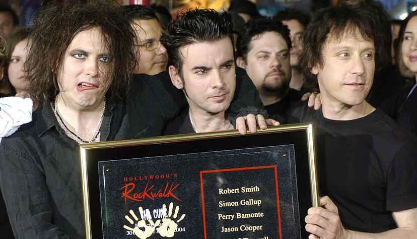 Perry Bamonte wurde 65 Jahre alt. (Archivbild)