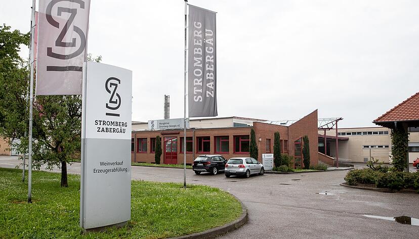 Der Strombergkeller in B&ouml;nnigheim wird aus betriebswirtschaftlichen Gr&uuml;nden stillgelegt.