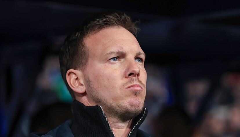 Julian Nagelsmann spricht über seine Personalplanungen für die WM.