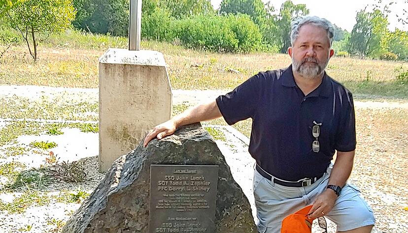 Im August 2018 kehrte Harstin erstmals seit 1985 zur Waldheide zurück. Im August 2018 kehrte Harstin erstmals seit 1985 zur Waldheide zurück.