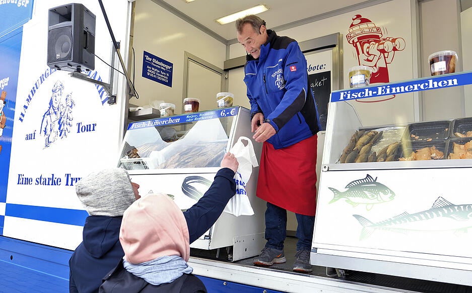 Fischmarkt Neckarsulm