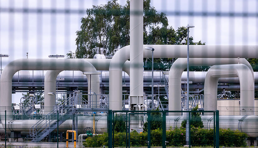 Die Ostsee-Pipeline Nord Stream 1, durch die seit 2011 russisches Erdgas nach Deutschland fließt, wurde wegen planungsmäßiger Wartungsarbeiten am für etwa zehn Tage abgeschaltet.