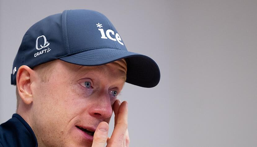 Kann seine Emotionen nicht zur&uuml;ckhalten: Johannes Thingnes B&ouml;.