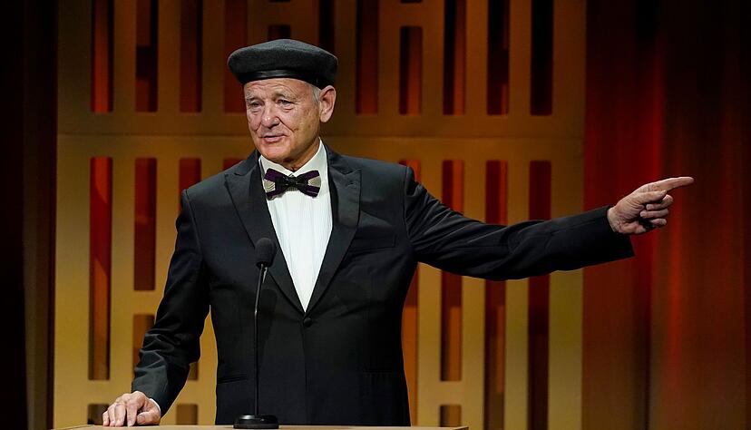 Bill Murray war einmal für einen Oscar nominiert. (Archivbild)