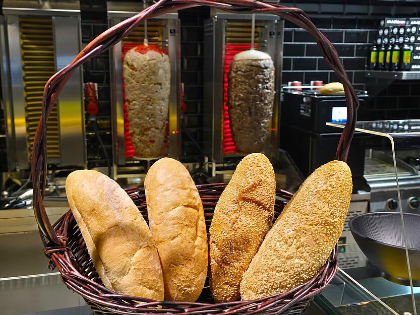 "Original Berliner Döner" feierte Pre-Opening im Heilbronner Wollhaus. "Original Berliner Döner" feierte Pre-Opening im Heilbronner Wollhaus.