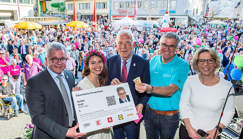 Kartenvorverkauf für Buga startet | 17.4.