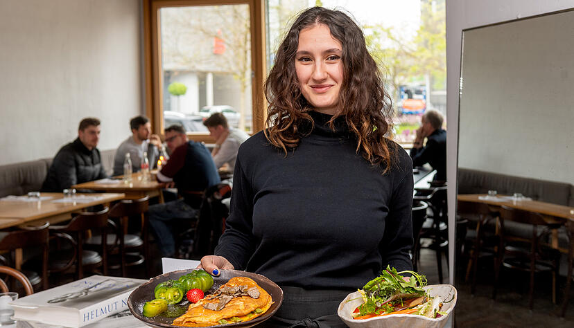 Den klassischen Mittagstisch, hier serviert im "Charivari" von Janina Dragidella, gibt es immer seltener. Den klassischen Mittagstisch, hier serviert im "Charivari" von Janina Dragidella, gibt es immer seltener.