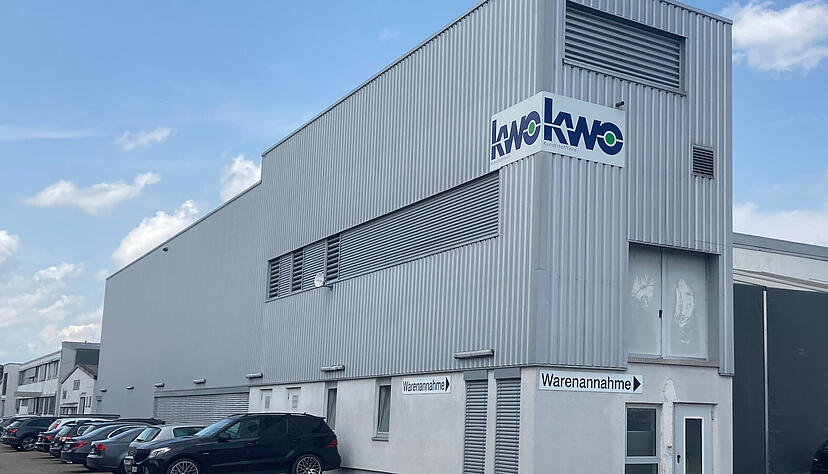 Der Autozulieferer KWO ist einer der größten Arbeitgeber von Offenau. Der Autozulieferer KWO ist einer der größten Arbeitgeber von Offenau.