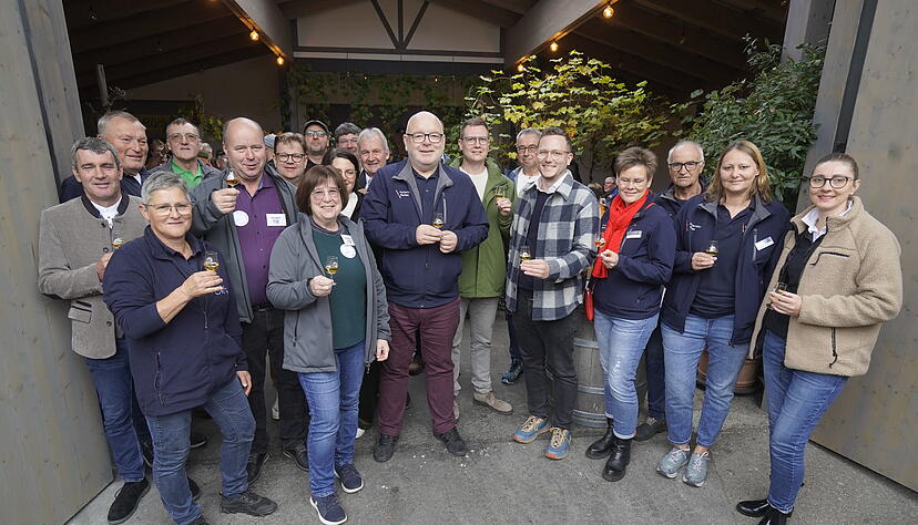 Tag der offenen Brennereien in Pfedelbach &ndash; die Bilder