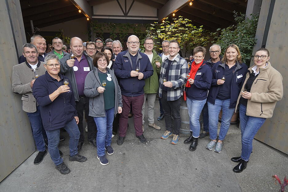 Tag der offenen Brennereien in Pfedelbach – die Bilder Tag der offenen Brennereien in Pfedelbach – die Bilder