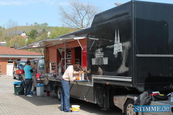Filmdreh in Michelbach | 27.04.