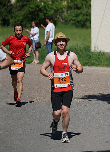 Trollinger Marathon bei D&uuml;rrenzimmern