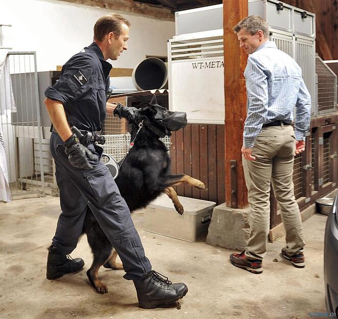 Polizeihundstaffel Offenau Polizeihundstaffel Offenau