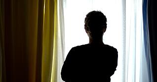 Laut Statistik nimmt die häusliche Gewalt gegen Frauen in den vergangenen Jahren zu. Laut Statistik nimmt die häusliche Gewalt gegen Frauen in den vergangenen Jahren zu.