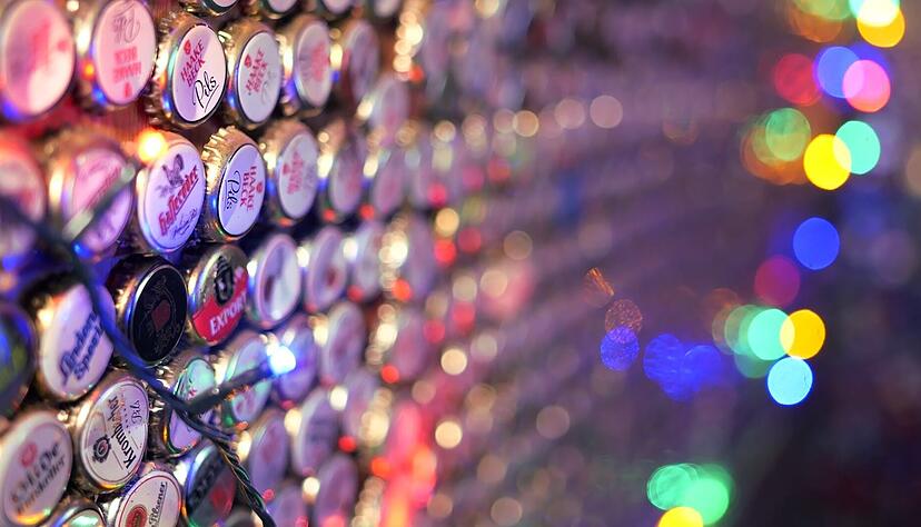 Nach dem Tod der Mutter klebt Zeidler jahrelang nicht.