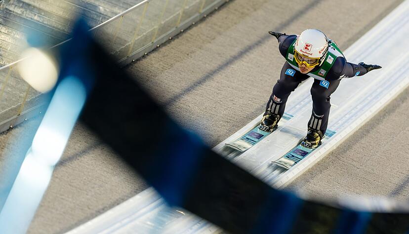 Auch Philipp Raimund zeigte eine gute Leistung. Auch Philipp Raimund zeigte eine gute Leistung.