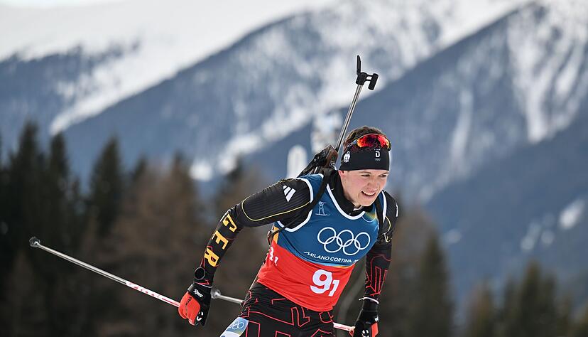 Justus Strelows Medaille fiel auf den Boden.