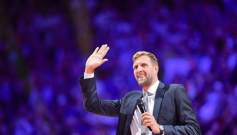 Basketball-Legende Dirk Nowitzki wird bei RTL zu Gast sein. Basketball-Legende Dirk Nowitzki wird bei RTL zu Gast sein.