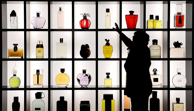 Parfum-Layering ist ein wachsender Trend in der Beauty-Szene. (Symbolbild)