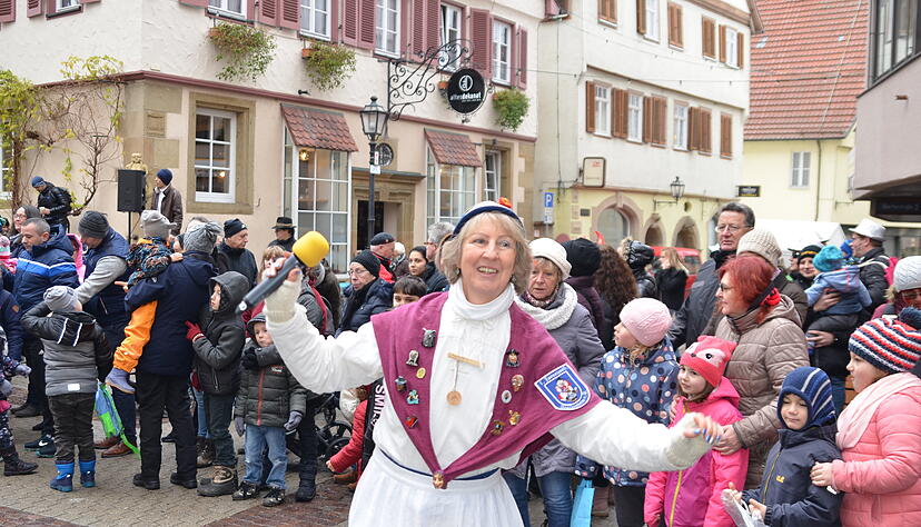 Faschingsumzug Brackenheim Faschingsumzug Brackenheim
