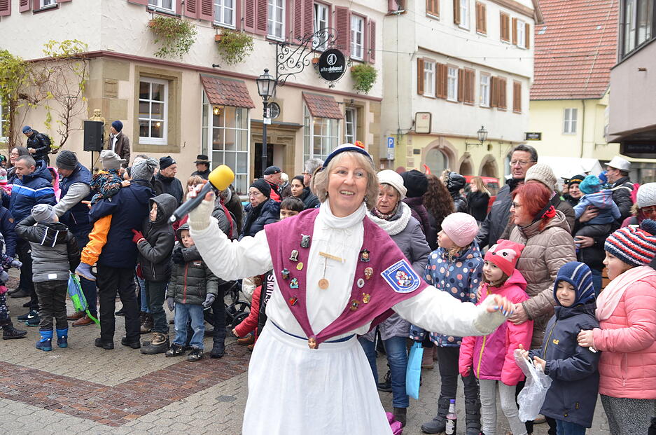 Faschingsumzug Brackenheim