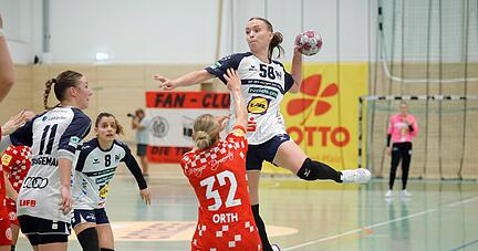 Nach dem gelungenen Start im DHB-Pokal in Mainz legen Lilli Holste und die Sport-Union Neckarsulm am Samstag nun auch in der Bundesliga los.